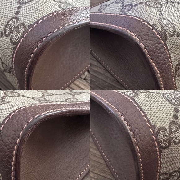 ♦️SOLD♦️Gucci Ophidia Sherry Line GG Monogram Accessory Collection Clutch Bag - Picture 12 of 16